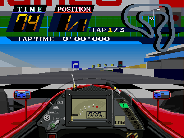 Winning Run 91 (Japan)